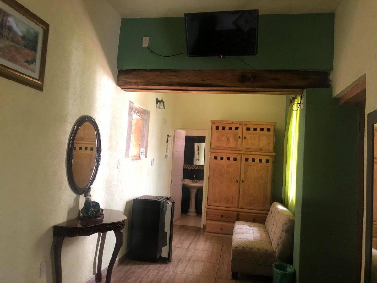 Hotel Casa Del Tiempo Guanajuato Zimmer foto